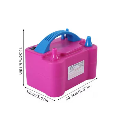 Inflador eléctrico