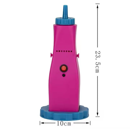 Inflador globos largos 260