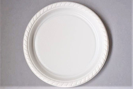 Plato plastico 17cm